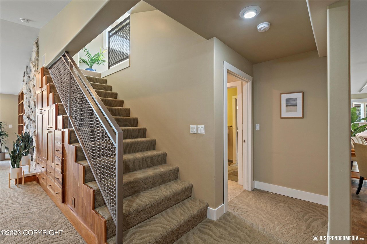 Stairs