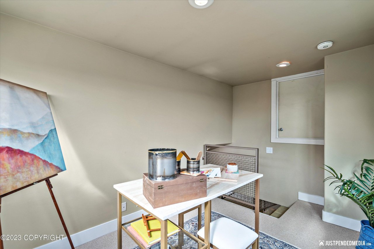 Home Art Studio