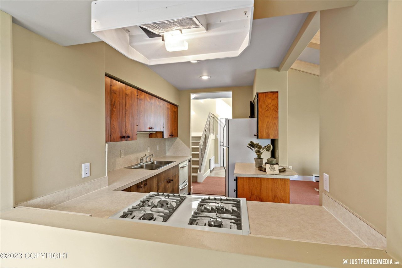 Modern kitchen
