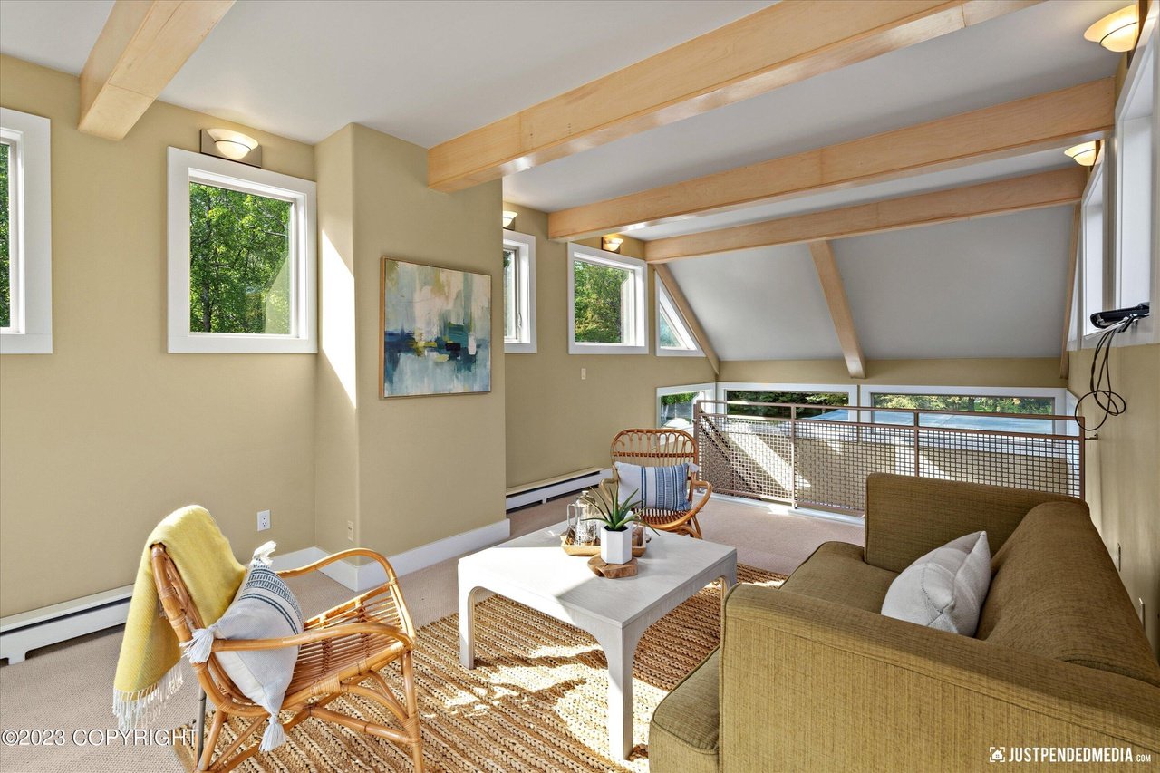 Coffee room