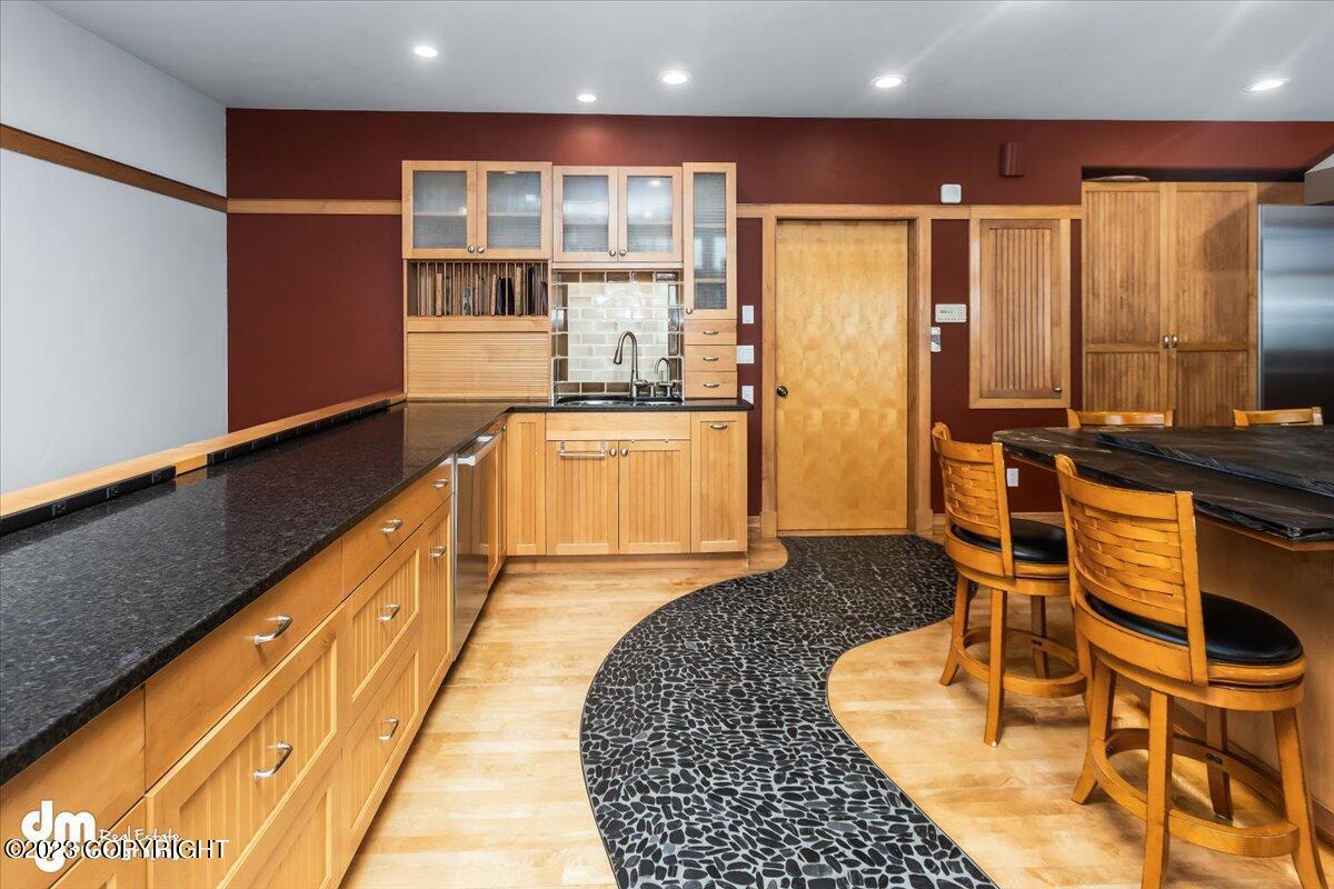 Modern kitchen