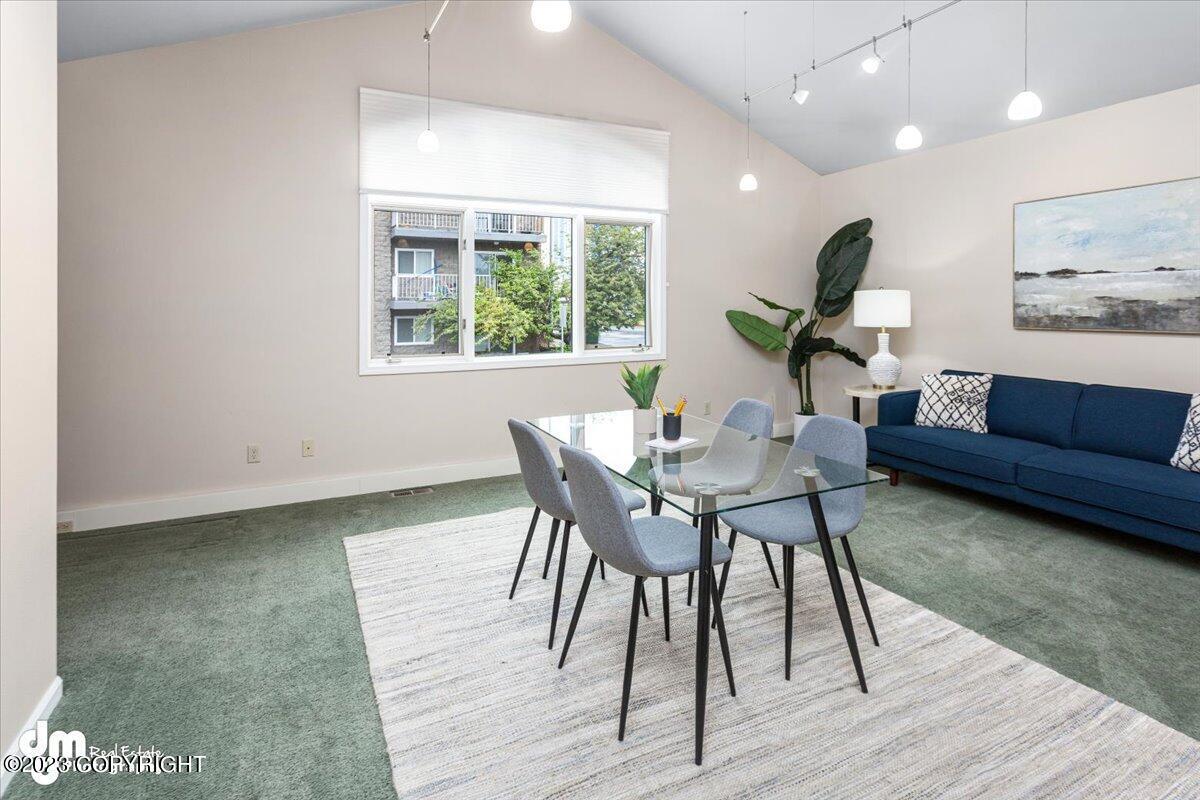 Small dining table
