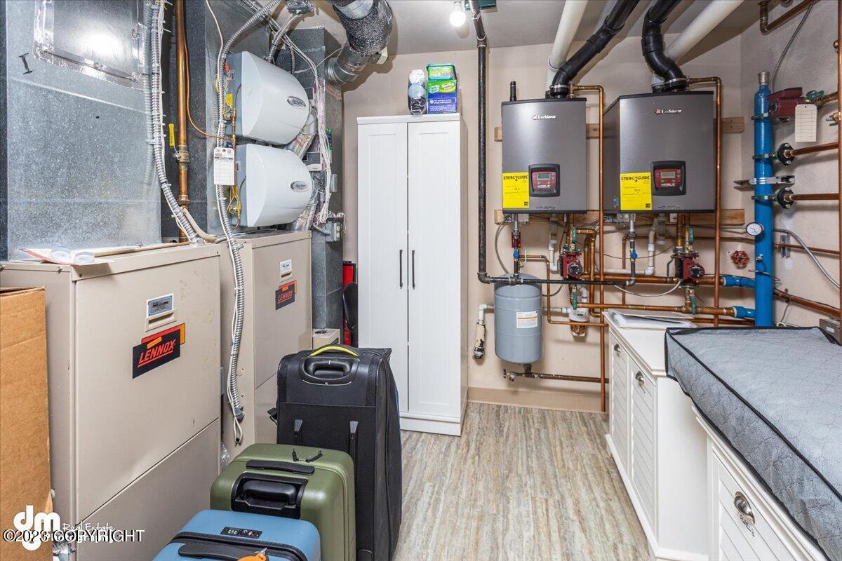 HVAC system 