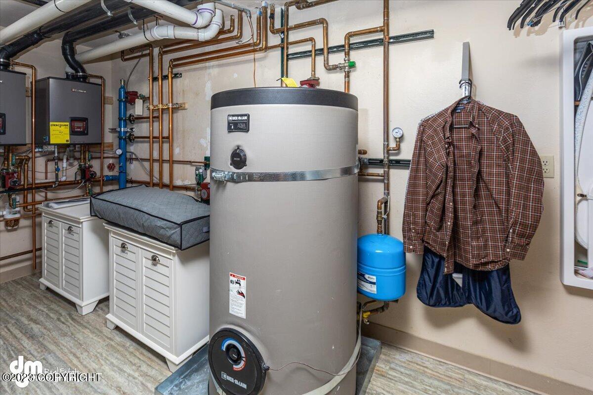 Home heating system