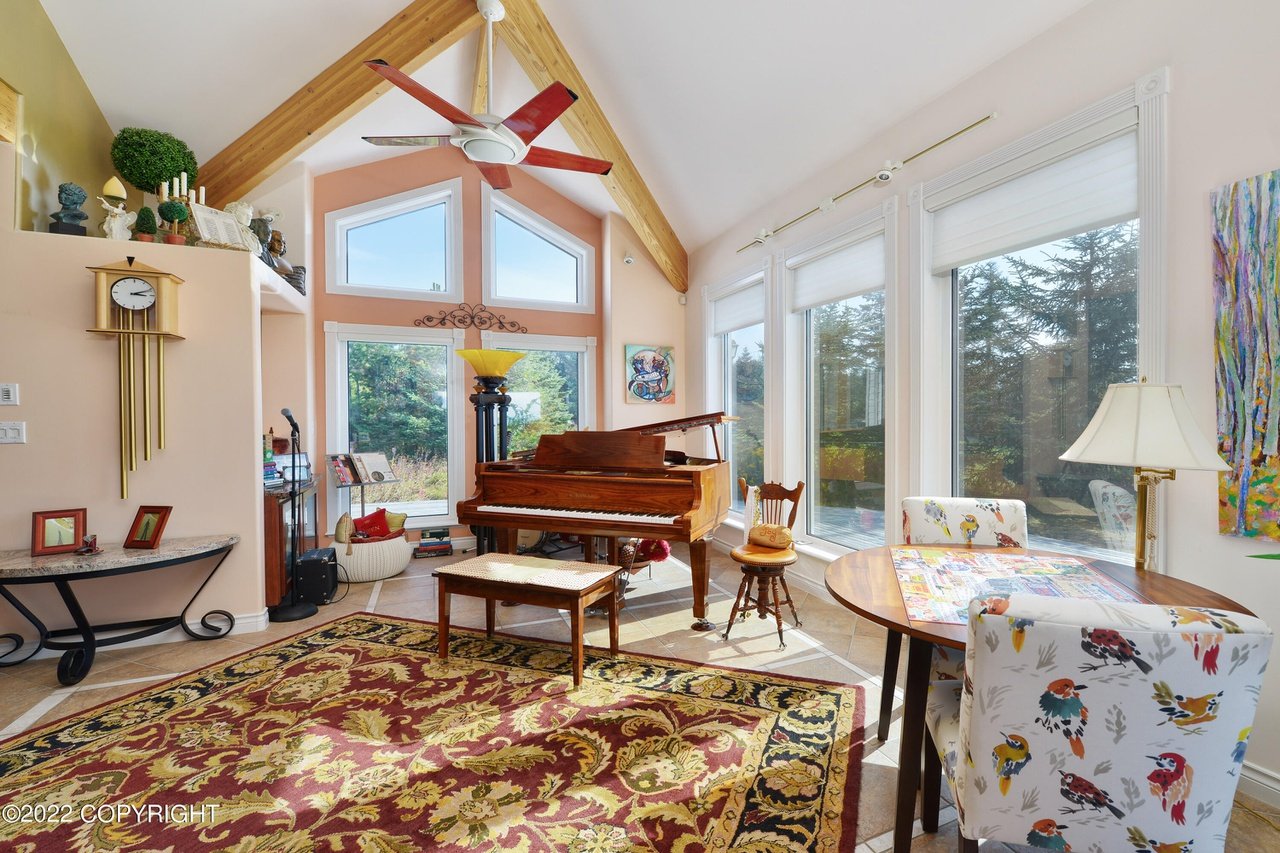 Music room