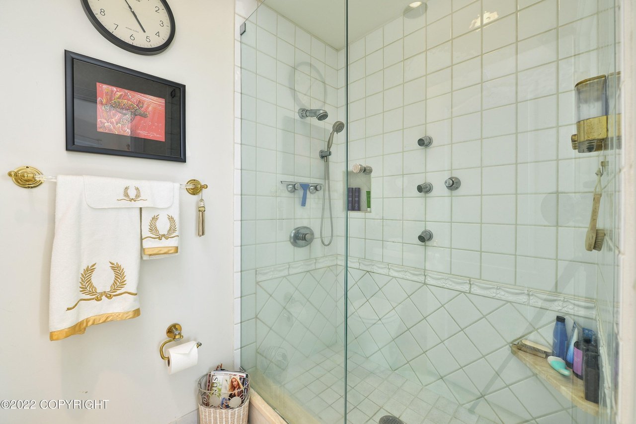 Shower room