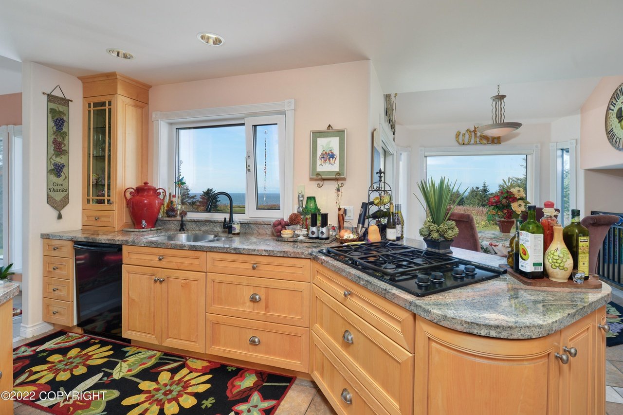Cooking area
