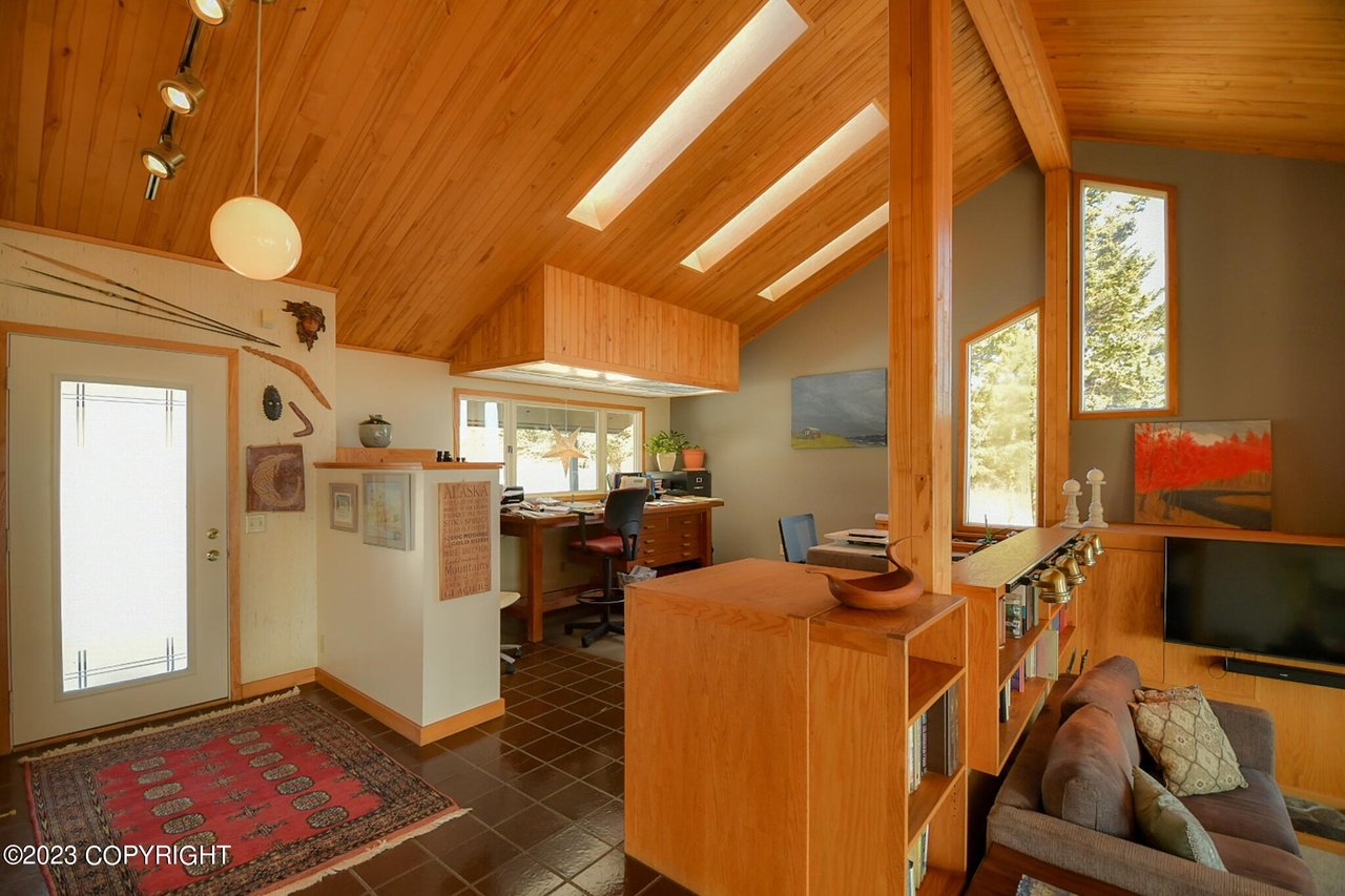 Home office