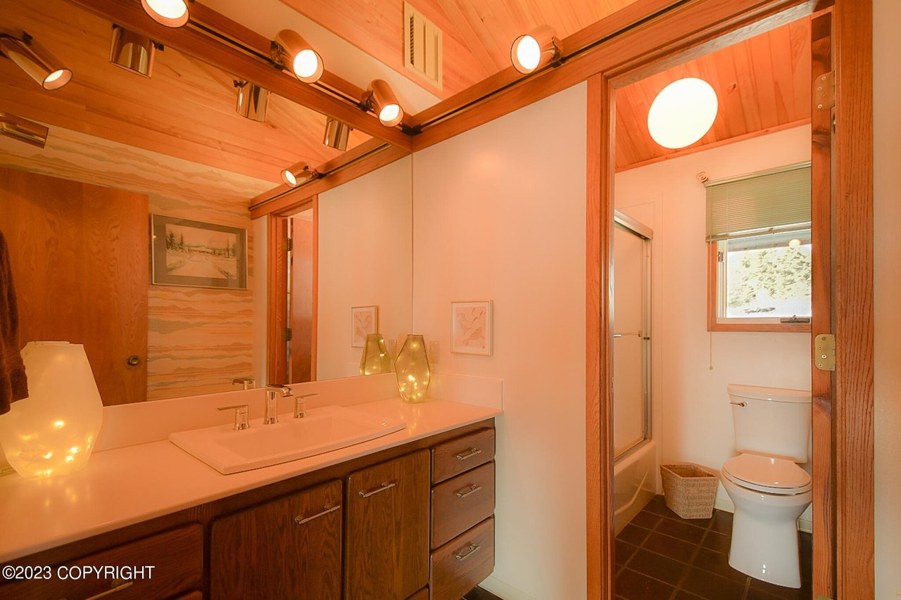 Bathroom, toilet, shower