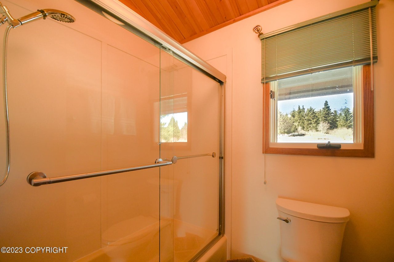 Shower room