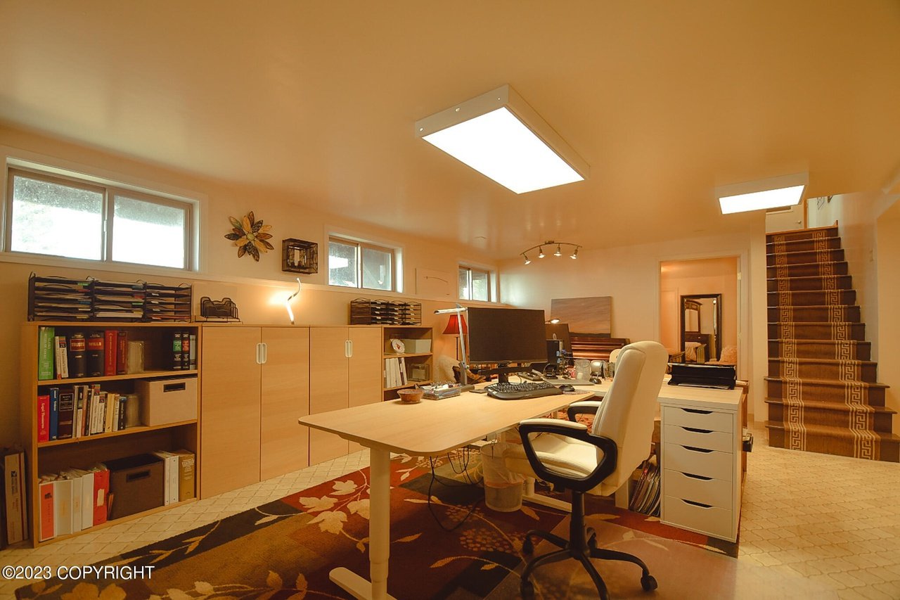 Home office