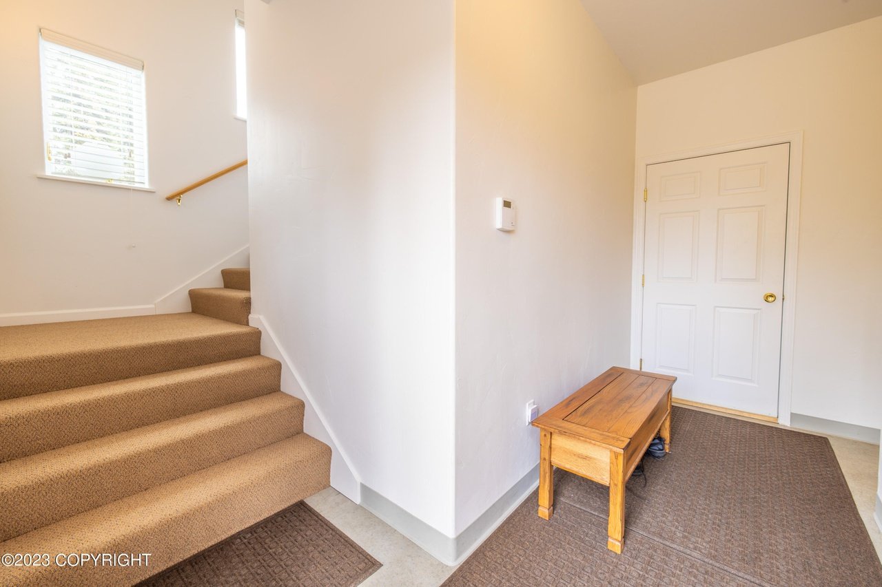 Stairs