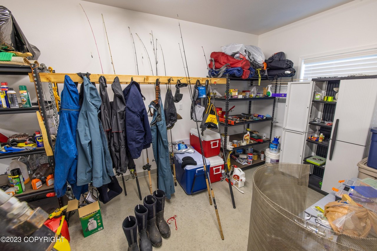 Fishing equipment