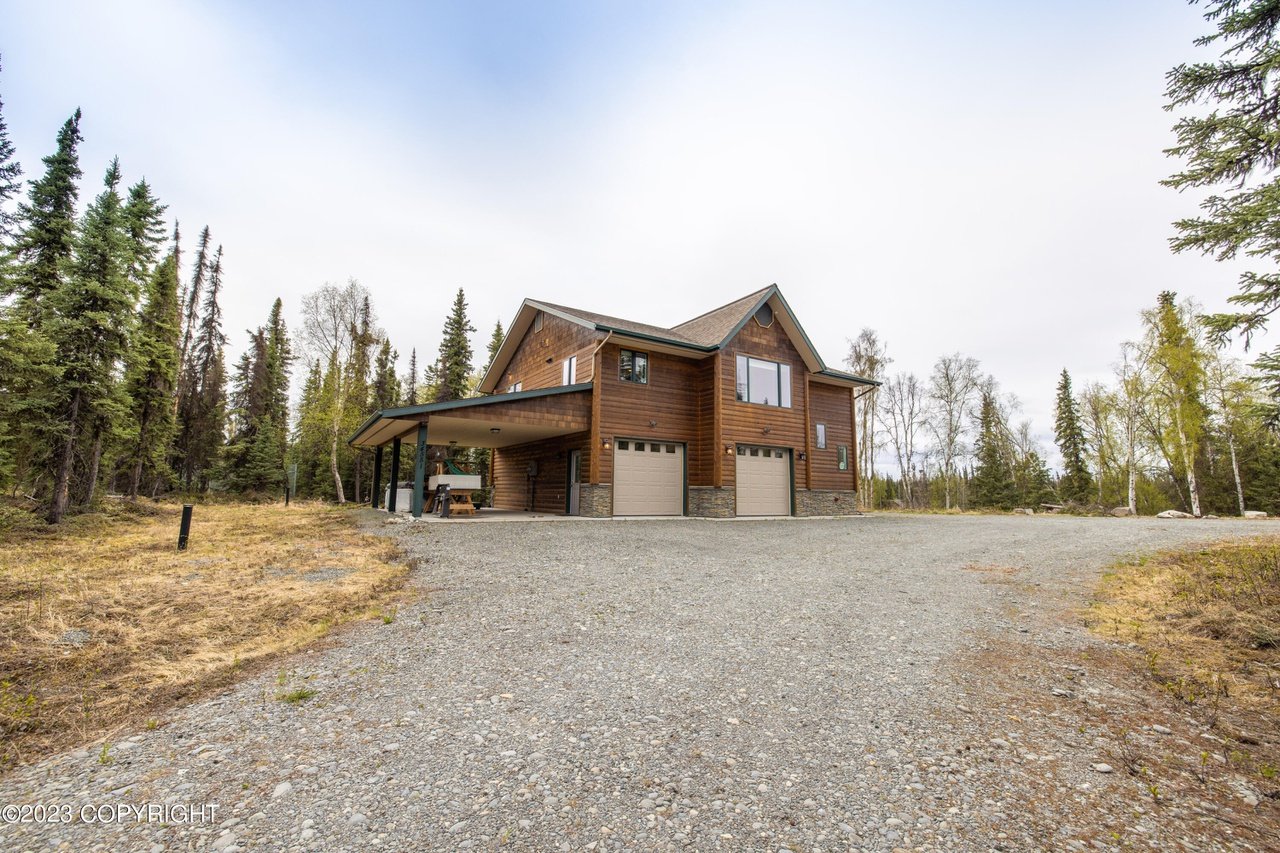 Driveway