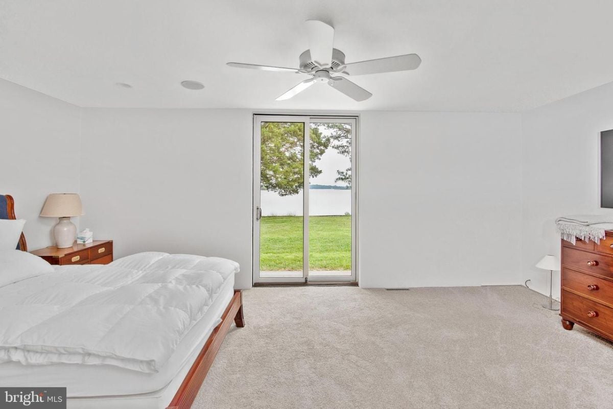 Master bedroom.