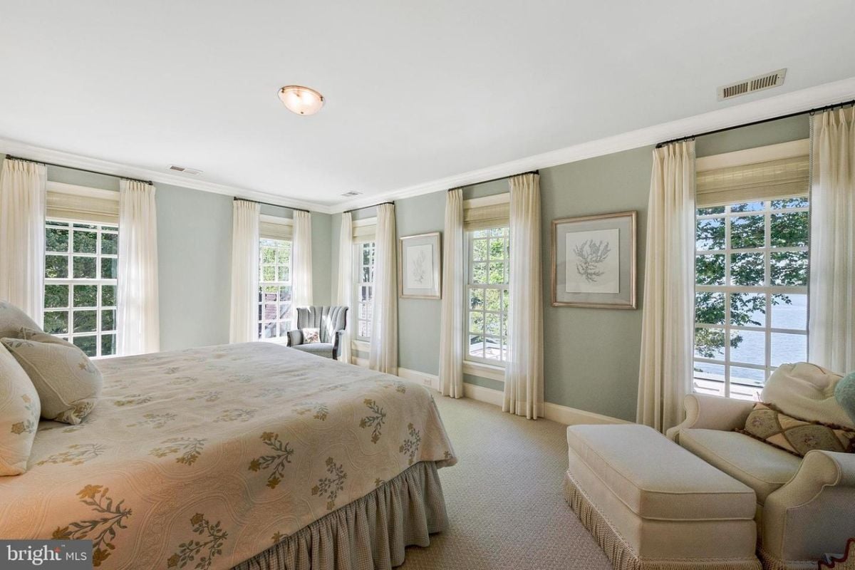 Master Bedroom.