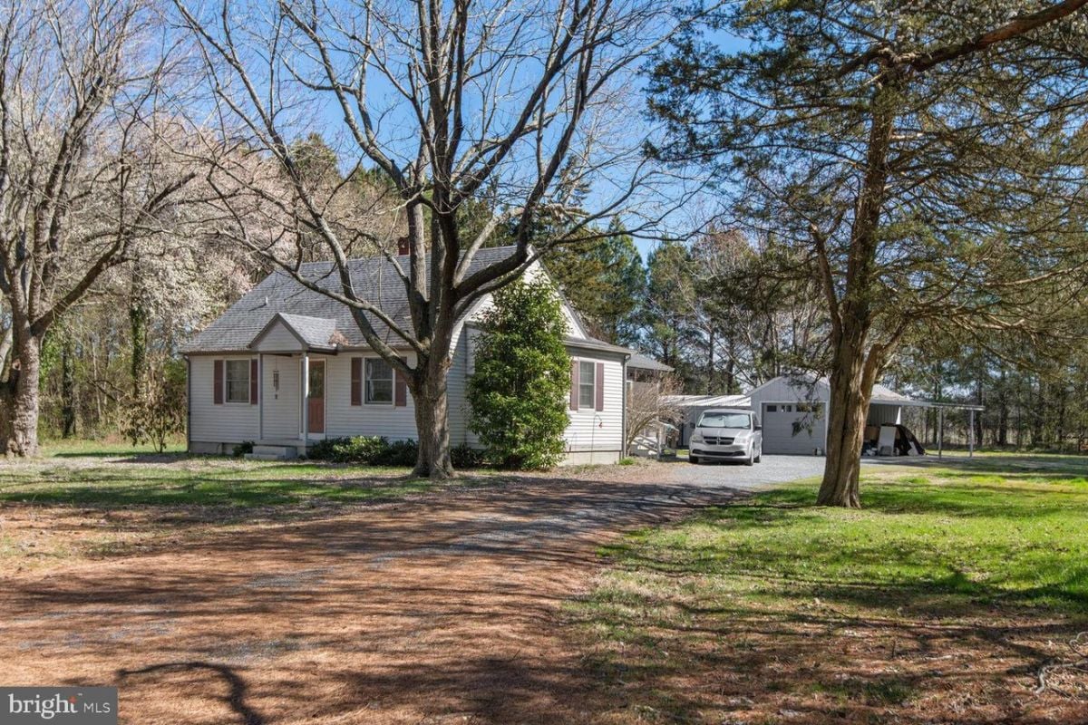 Two bedroom guest house.