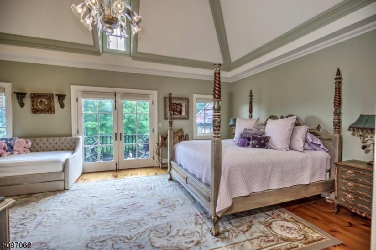 Third bedroom