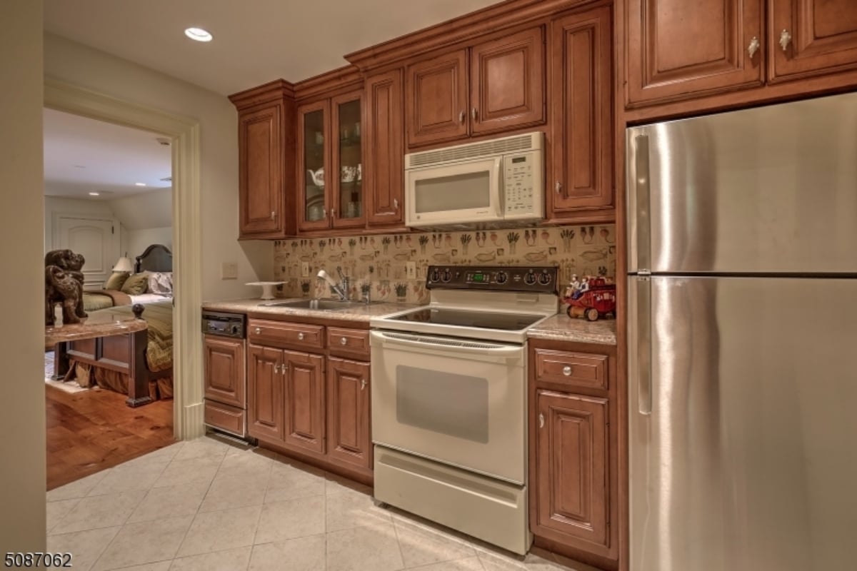 Second kitchen
