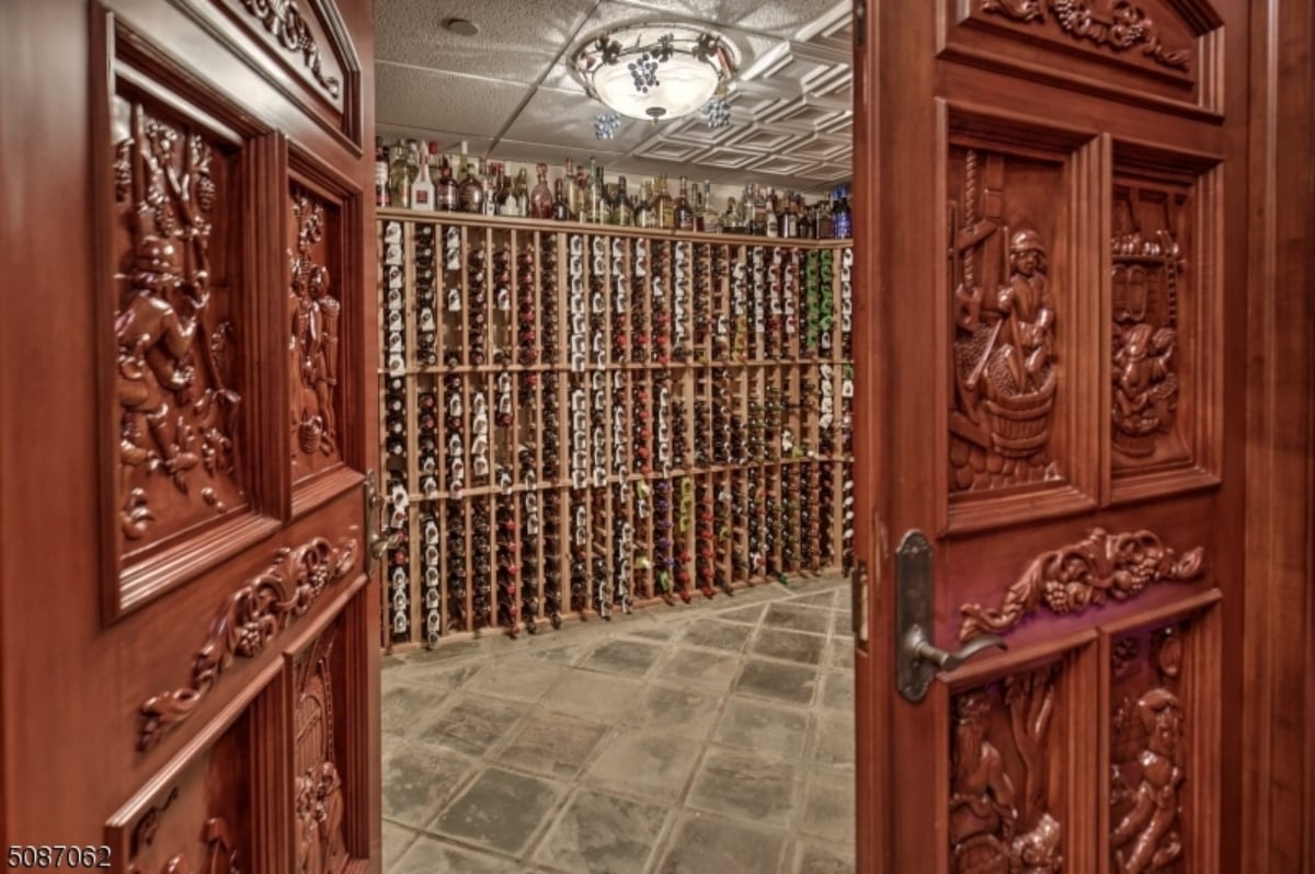 Wine cellar