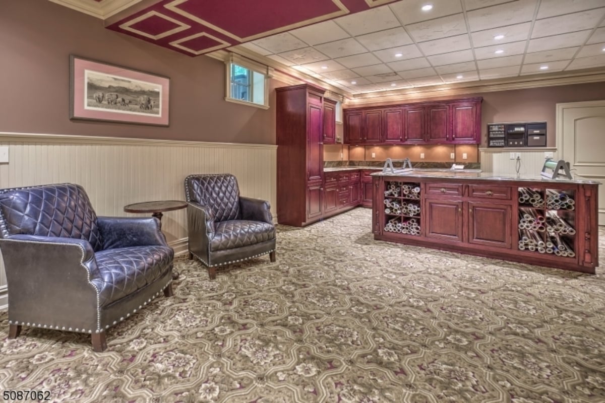 Hobby room