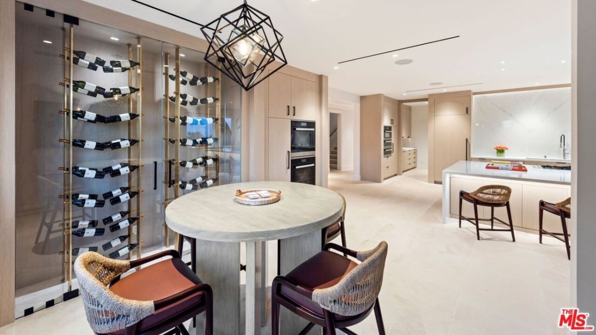 Wine cellar
