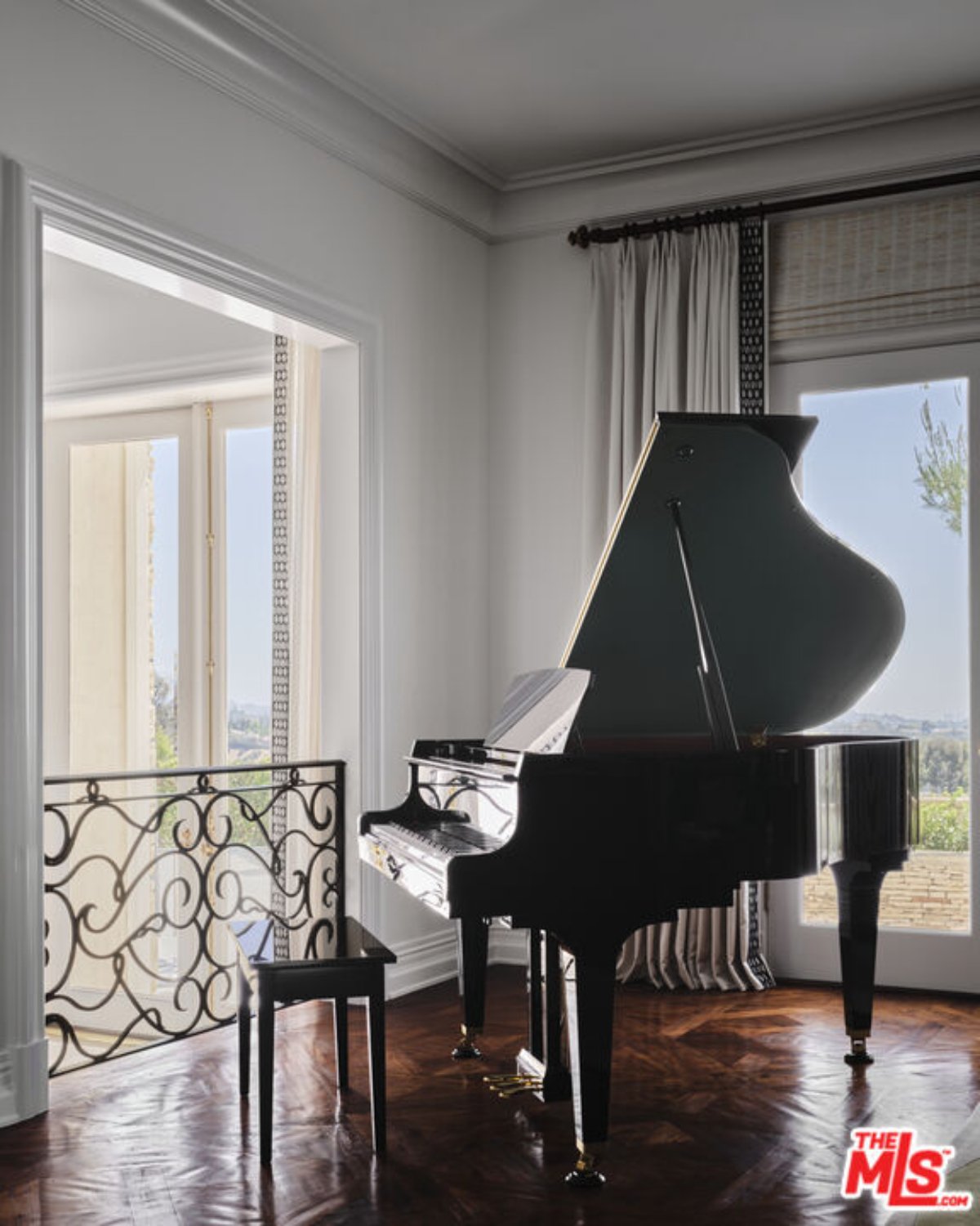 Music room