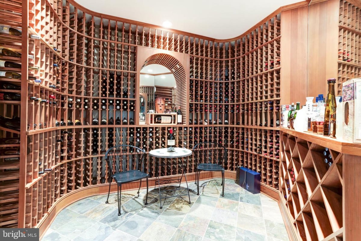 Wine cellar