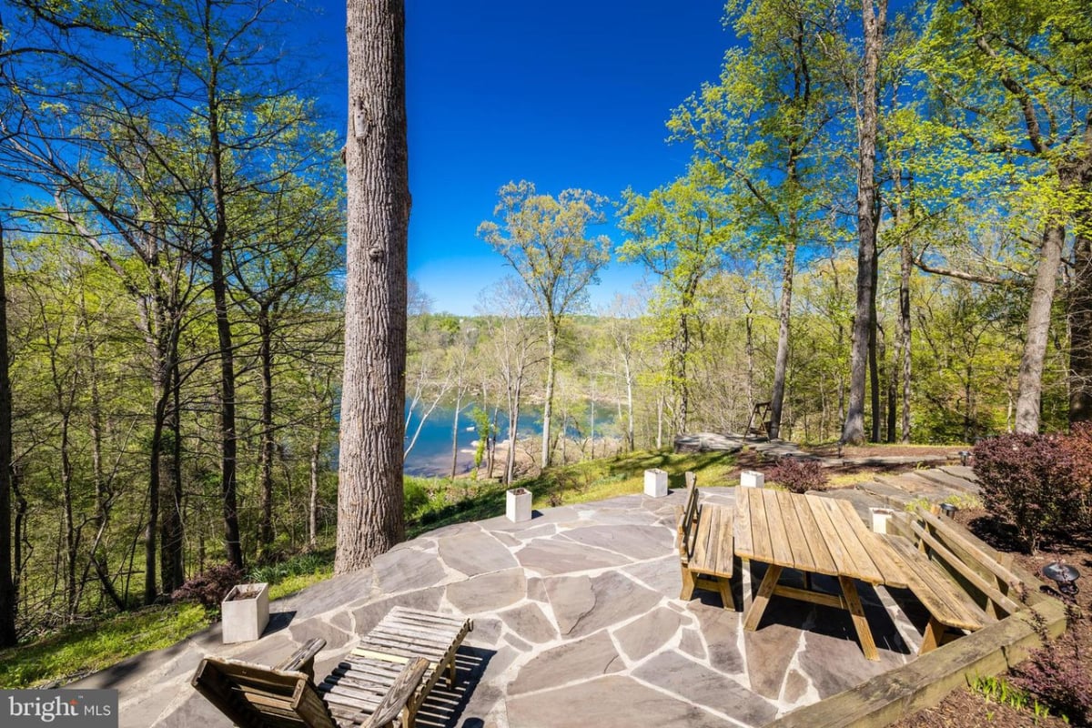 Picnic area