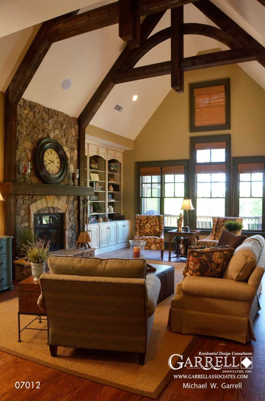 Tour This Spacious 2,648 Sq. Ft. Ranch Home with Covered Porch and ...