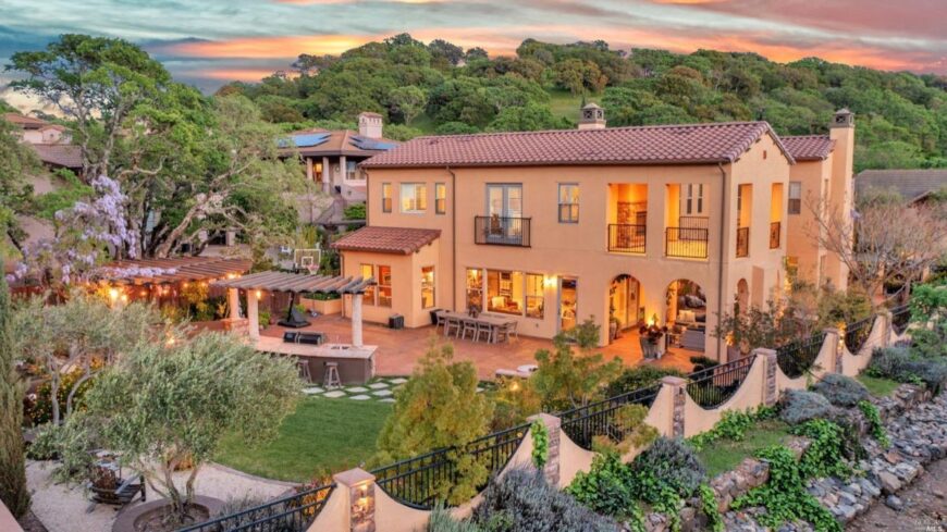 5319 Bayridge Court in Fairfield, CA ($2,690,000) – Home Stratosphere