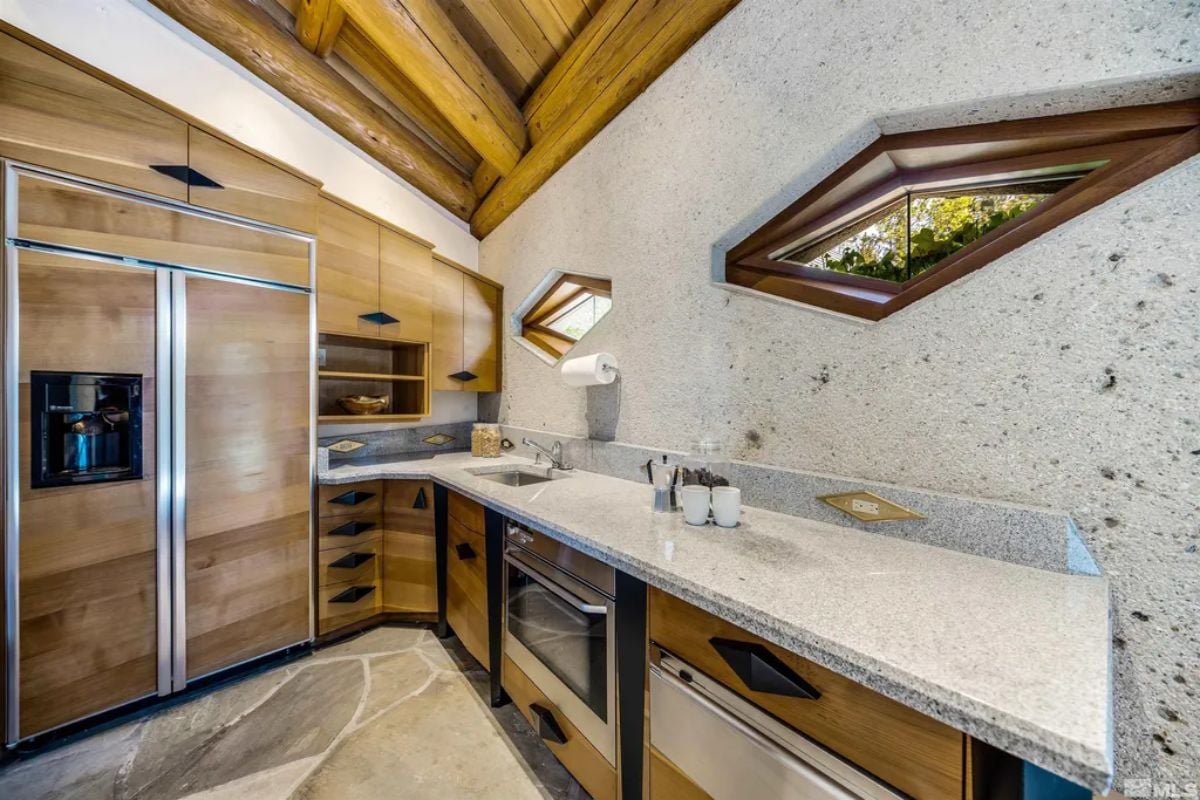 Cooking area