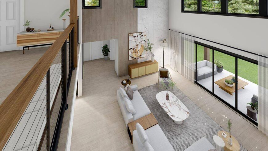 Welcome to Your 2,648 Sq. Ft. 4 Bedroom Barndominium Home with a Loft ...