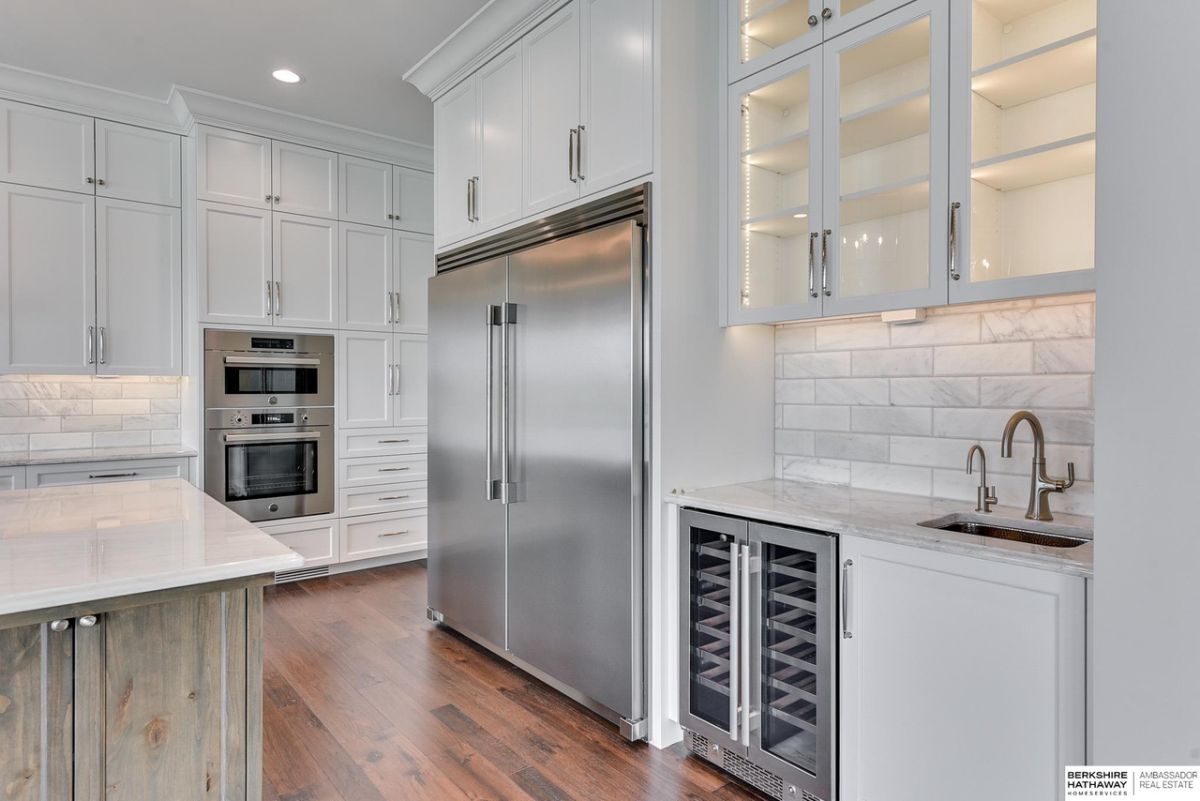 Kitchen's refrigerator