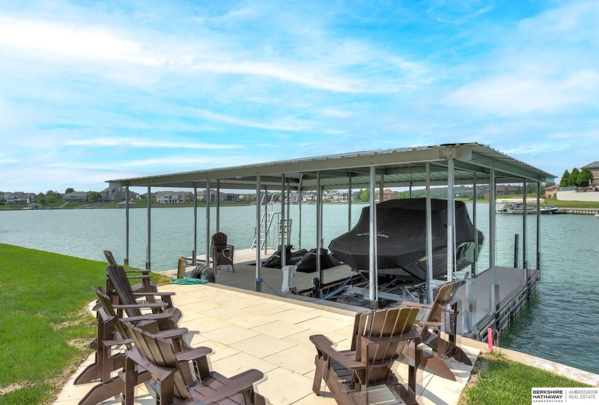 Boat dock