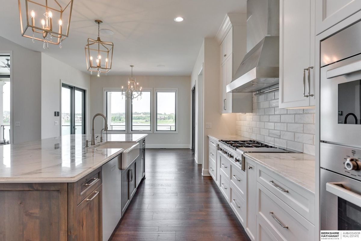 Cooking area