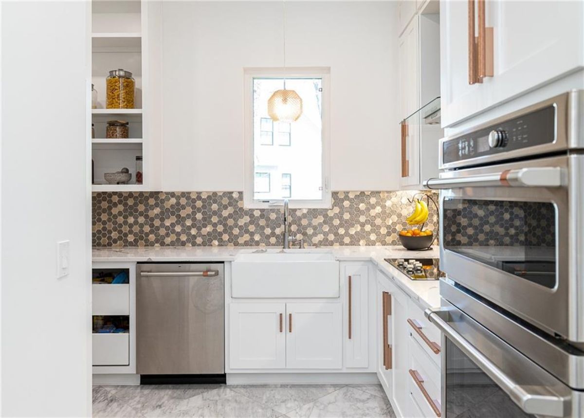 Cooking area