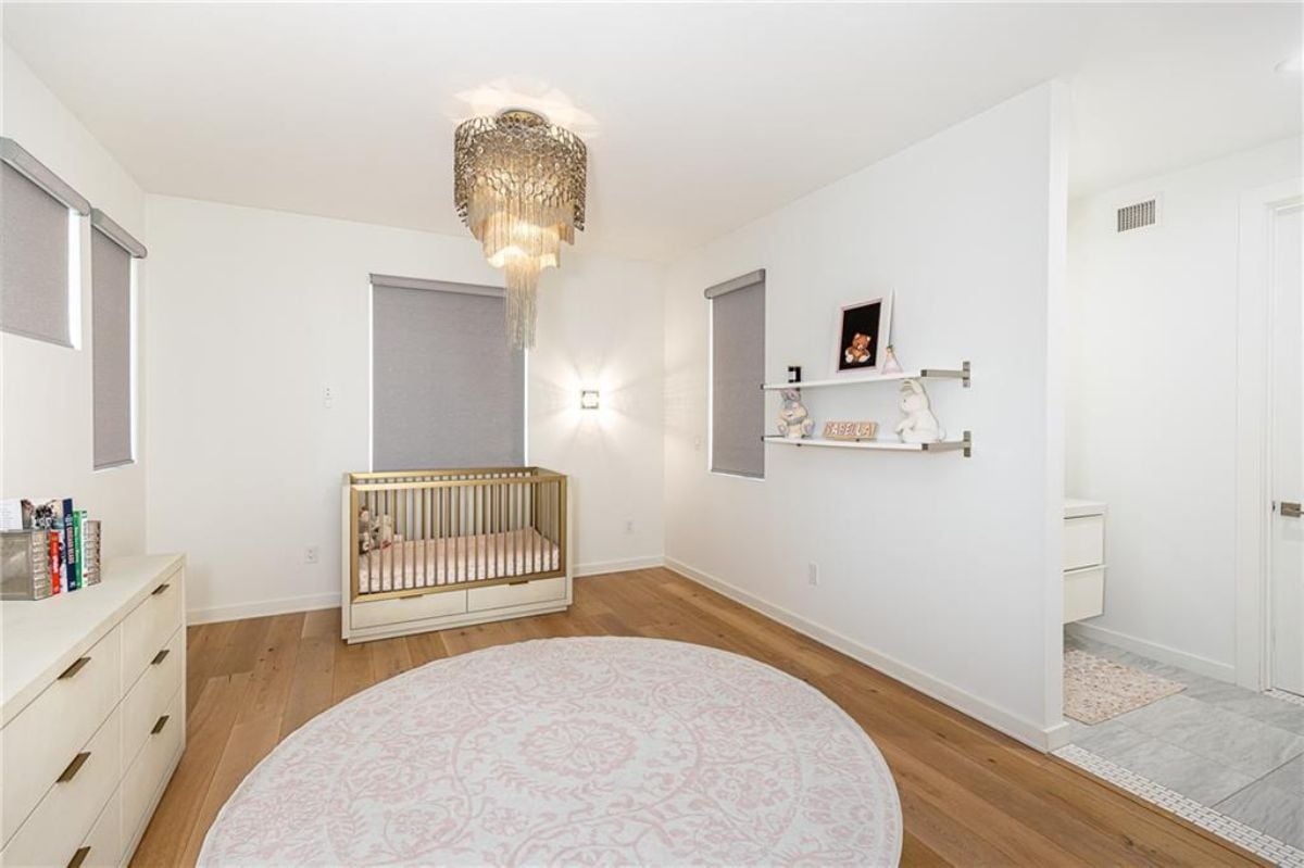 Nursery room