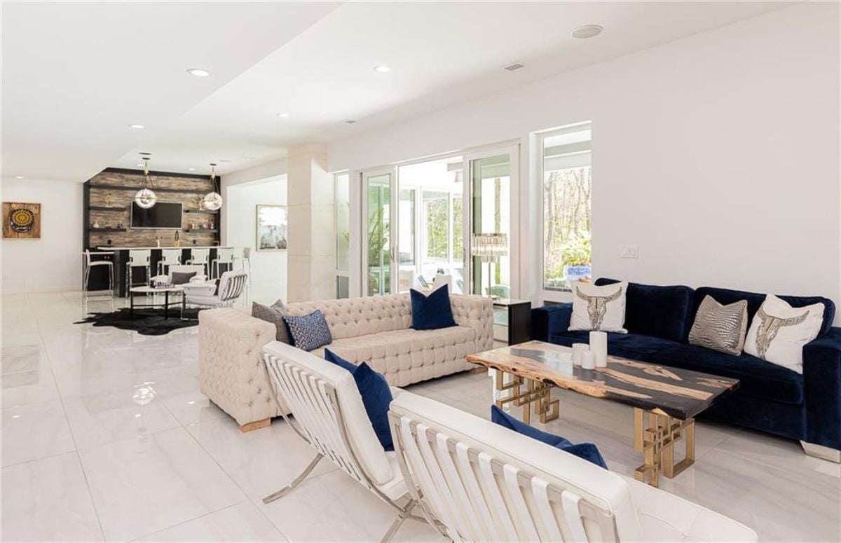 Living room