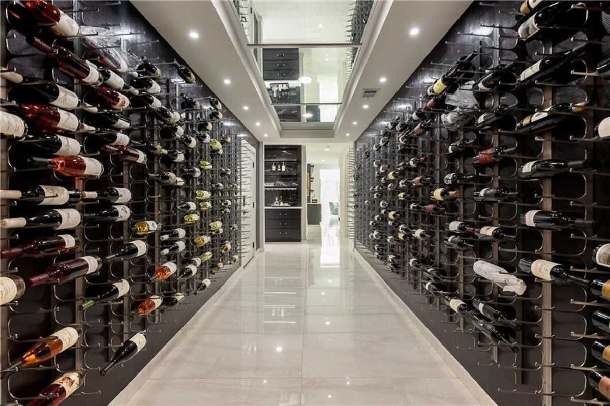 Wine cellar