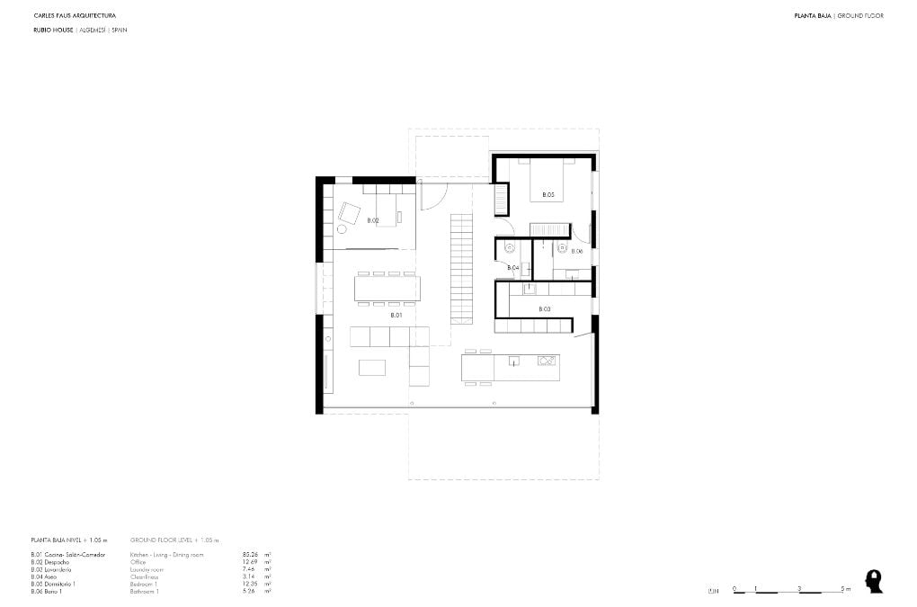 Ground floor