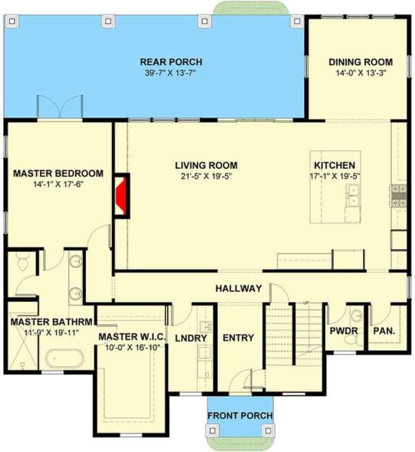 Check Out This Must See 3,136 Sq. Ft. Home Featuring 3 Bedrooms, Open ...