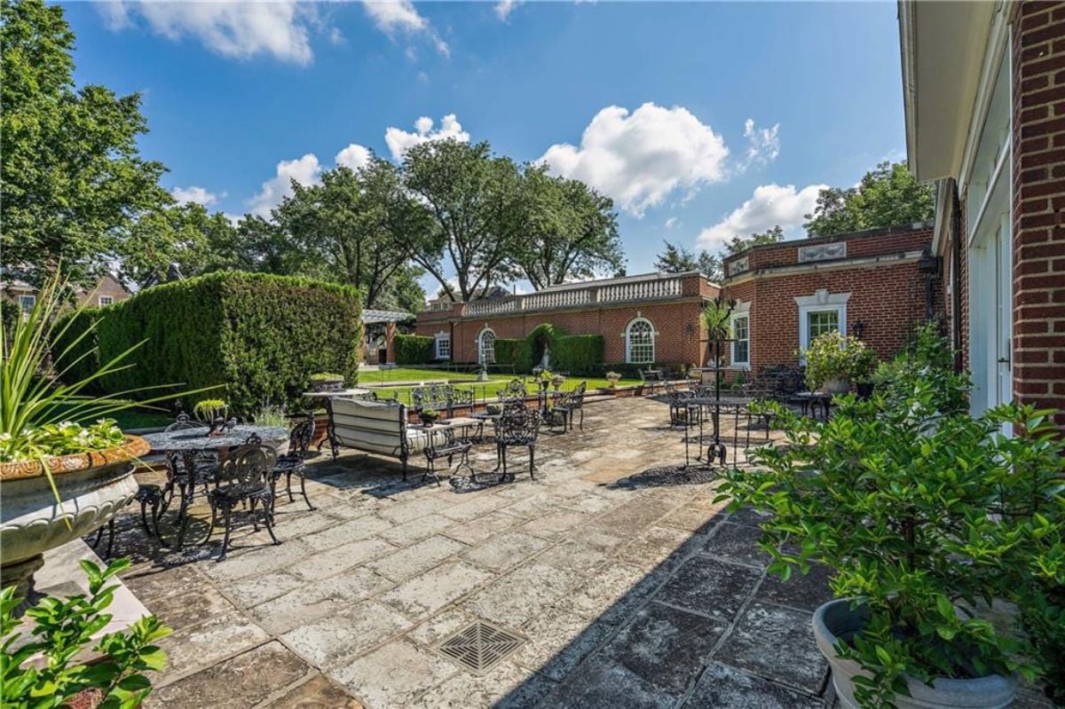 Patio