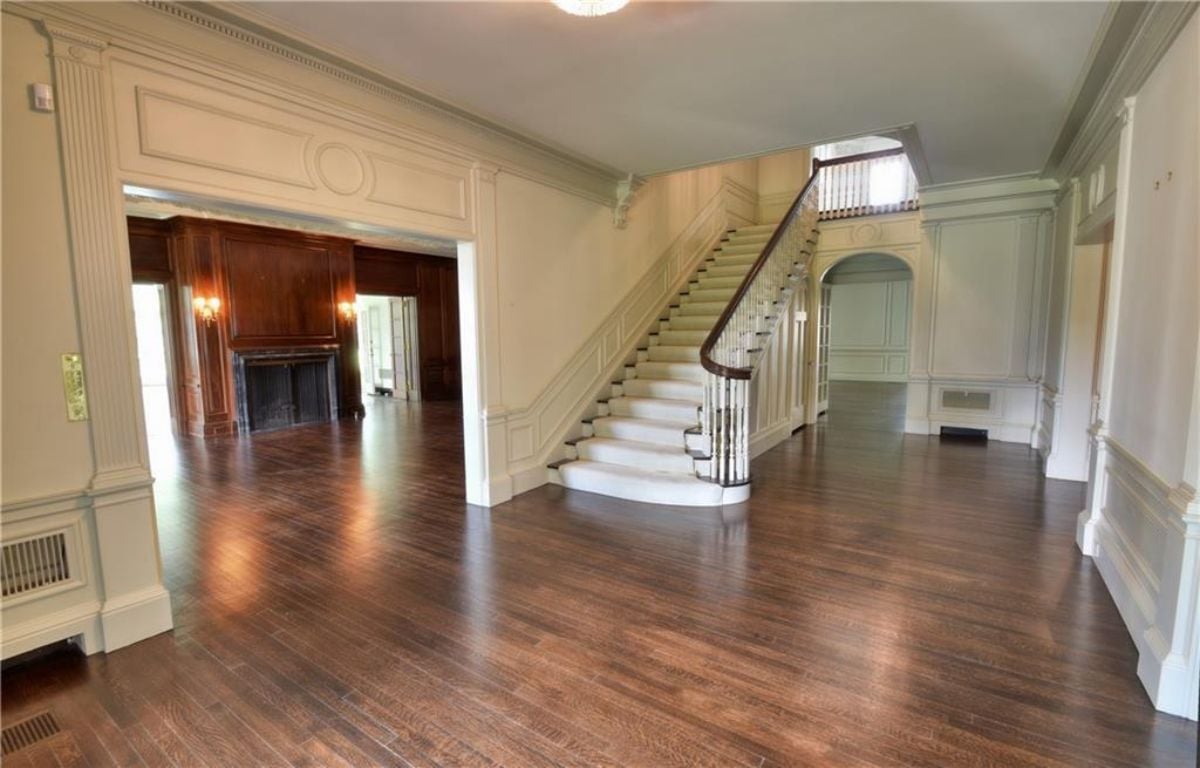 Entrance hall