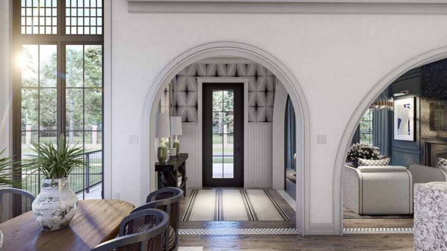 Introducing a 2,301 Sq. Ft. Two Story Victorian Style Home with 3 ...