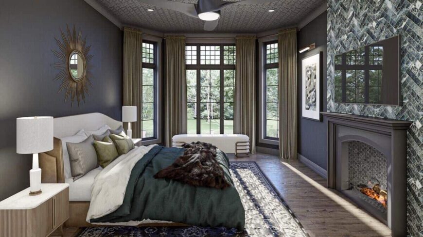 Introducing a 2,301 Sq. Ft. Two Story Victorian Style Home with 3 ...