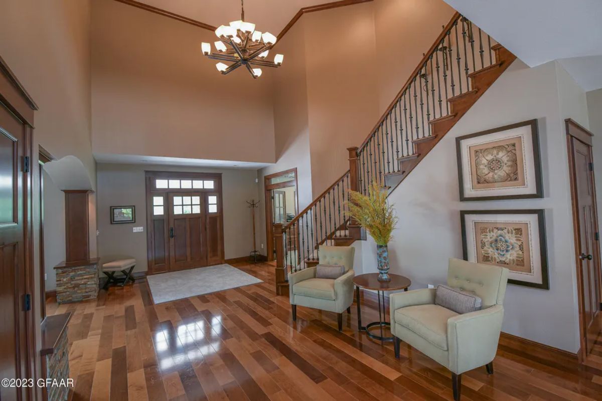 Entrance hall