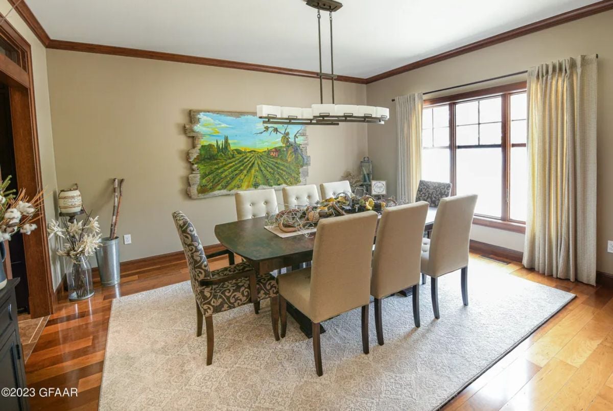 Dining room