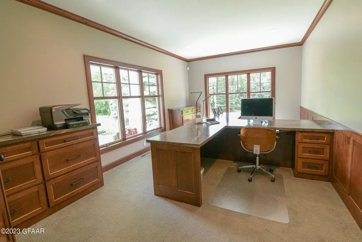 Home office