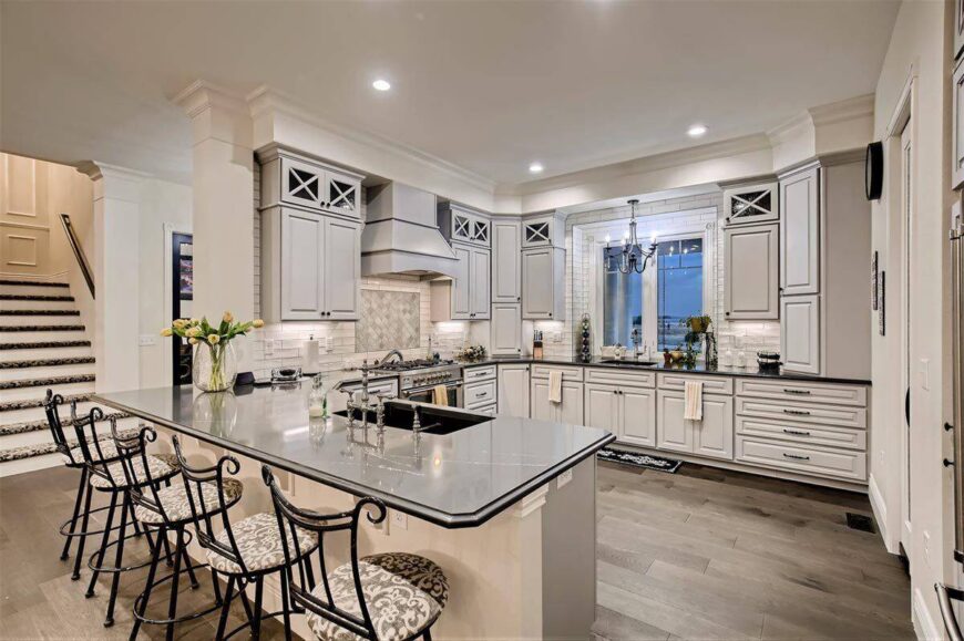 Discover This 3,094 Sq. Ft. Two Story 4 Bedroom Home With a Floor Plan ...